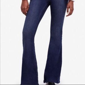 Free People Denim Bootcut Jeans